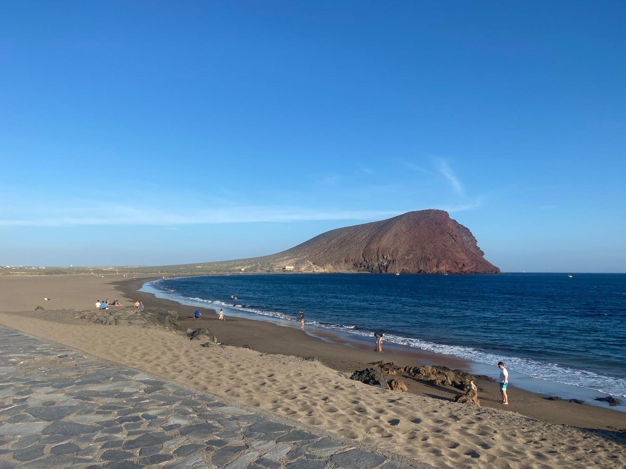 Duquesa Del Mar Διαμέρισμα Σαν Μιγκέλ ντε Αμπόνα Εξωτερικό φωτογραφία